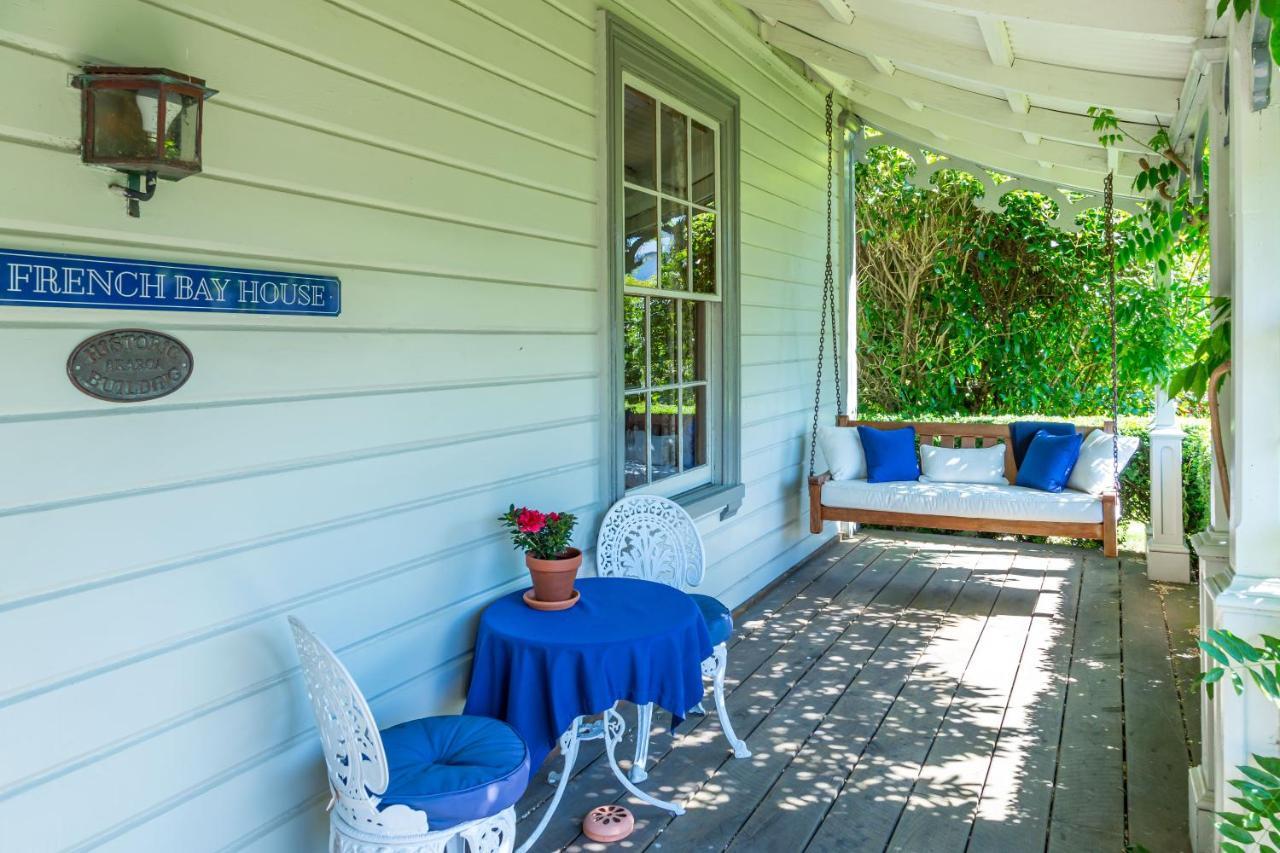 French Bay House Acomodação com café da manhã Akaroa Exterior foto